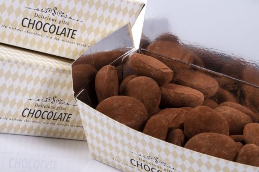Slagroom Truffels