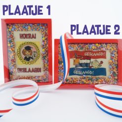Geslaagd Tablet