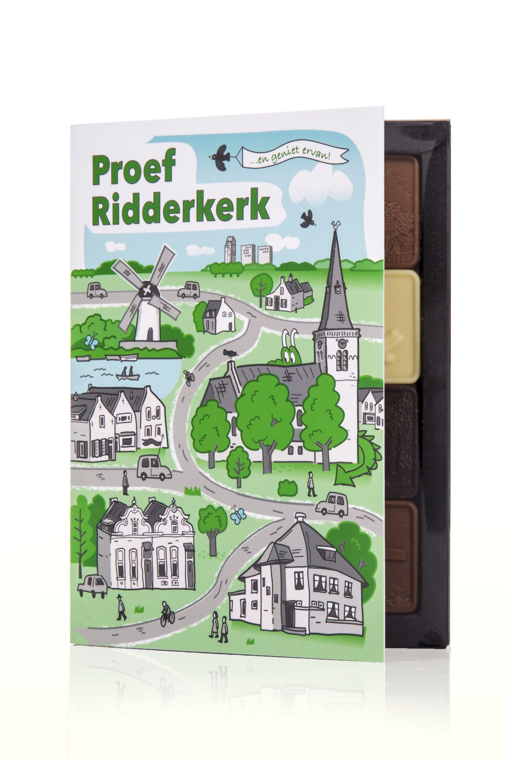 Proef Ridderkerk