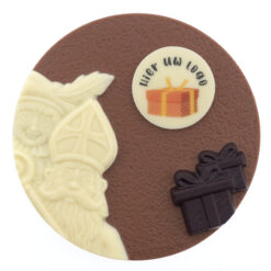 Rond tablet Sint